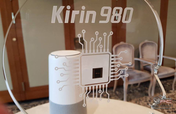 IFA 2018: Kirin 980 - Huawei przedstawia nowy układ SoC [9]