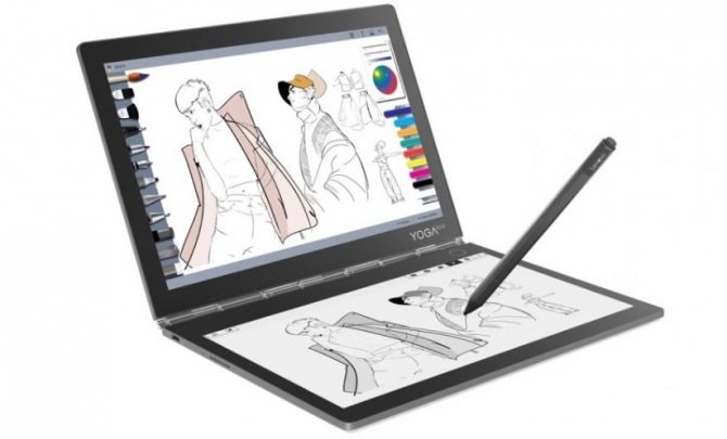 Lenovo prezentuje laptopy YOGA w tym model C930 z soundbarem [4]