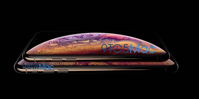 Wyciekły nowe zdjęcia iPhone XS i zegarka Apple Watch 4 [1]