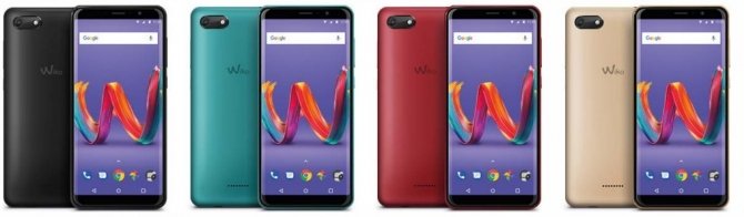 IFA 2018: 3 nowe smartfony Wiko - nowocześnie, wydajnie i niedrogo [2]