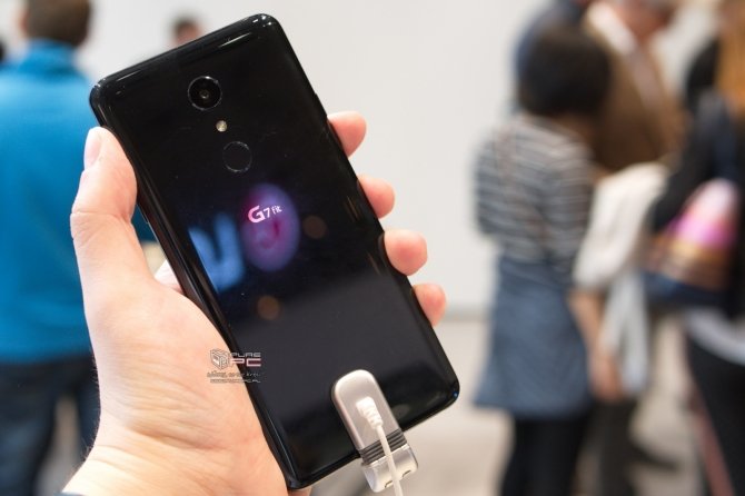 IFA 2018: LG G7 Fit i G7 One - nowe smartfony debiutują na targach [1]