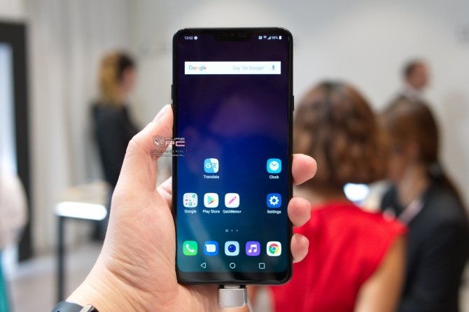 IFA 2018: LG G7 Fit i G7 One - nowe smartfony debiutują na targach [2]