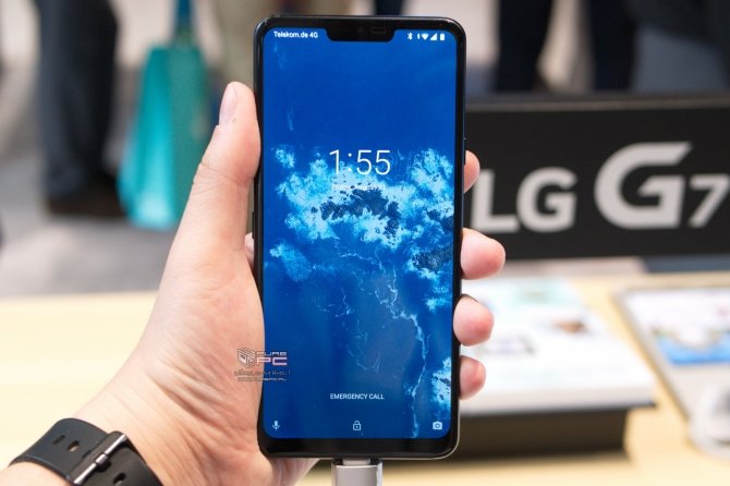 IFA 2018: LG G7 Fit i G7 One - nowe smartfony debiutują na targach [4]