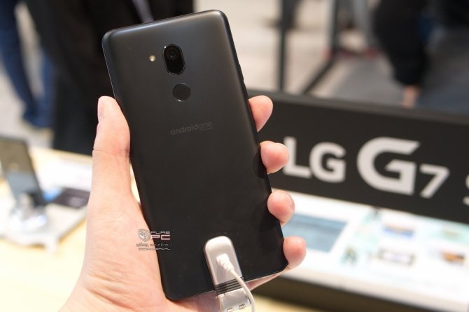 IFA 2018: LG G7 Fit i G7 One - nowe smartfony debiutują na targach [5]
