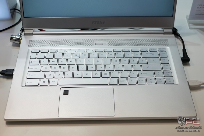 MSI P65 Creator - biznesowa wersja laptopa GS65 Stealth Thin [nc2]