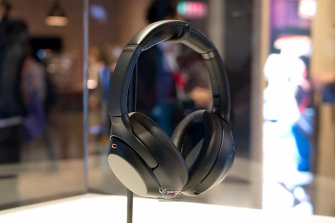 IFA 2018: Sony WH-1000XM3 - nowe słuchawki z aktywną redukcją szumów [1]