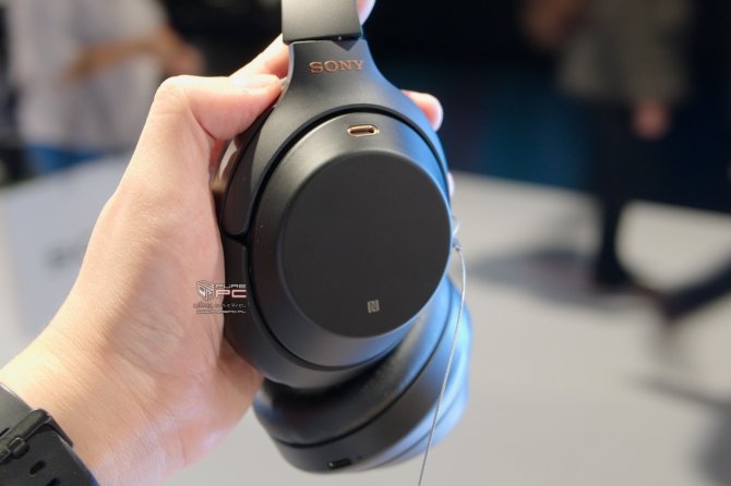 IFA 2018: Sony WH-1000XM3 - nowe słuchawki z aktywną redukcją szumów [3]