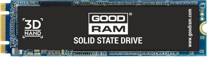 GOODRAM CX400 i PX400 - Nowe, budżetowe SSD SATA i M.2 NVMe [2]