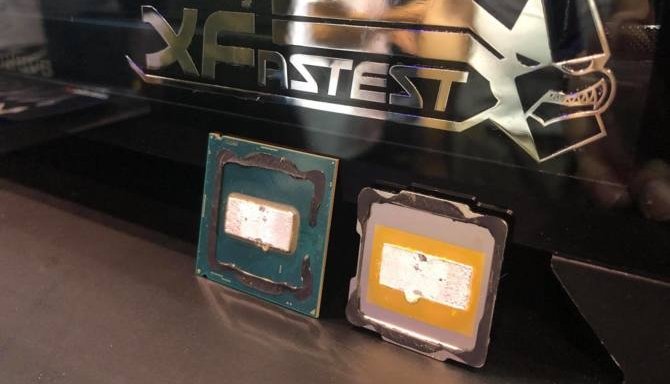 Intel Core i7-9700K - Pojawiły się pierwsze wyniki wydajności [3]