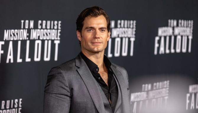 Henry Cavill  wystąpi w roli Gerlata w serialu Wiedźmin Netflixa [1]