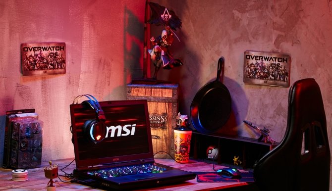 MSI: od września wzrośnie sprzedaż gamingowych laptopów [2]