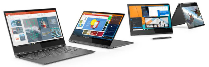 Cierpisz na nomofobię? Lenovo Yoga C630 WOS to laptop dla Ciebie [1]