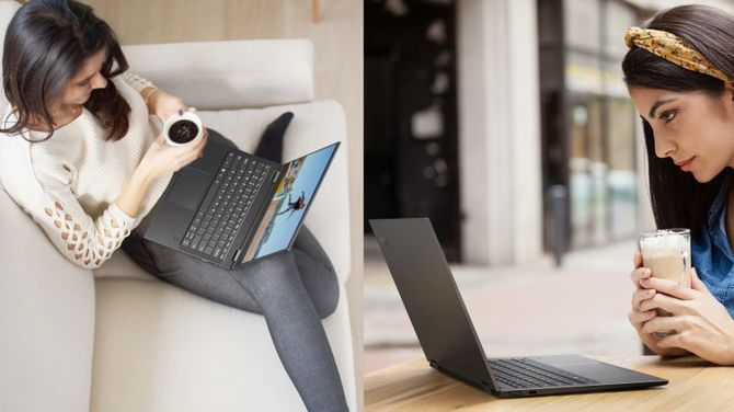 Cierpisz na nomofobię? Lenovo Yoga C630 WOS to laptop dla Ciebie [2]