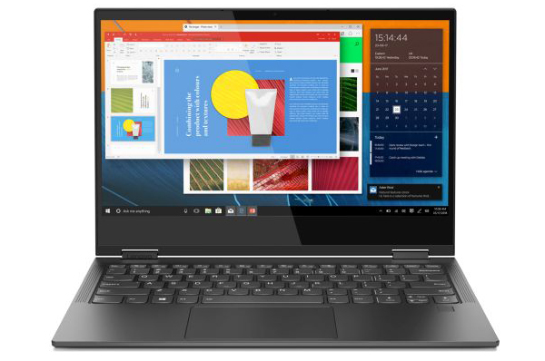 Cierpisz na nomofobię? Lenovo Yoga C630 WOS to laptop dla Ciebie [4]