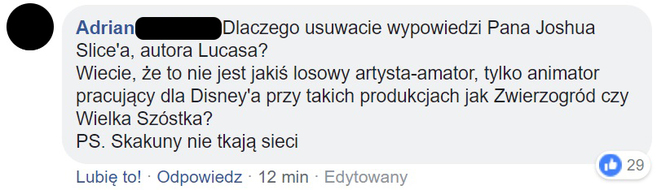 Nowa maskotka Netii w opałach: czy to już plagiat czy inspiracja? [5]