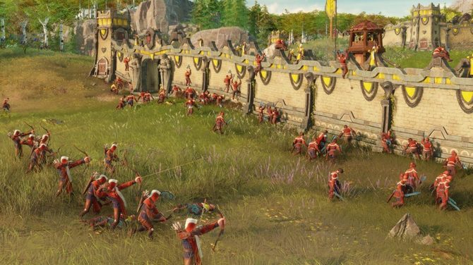 The Settlers - film z wersją Pre-Alpha nowej gry RTS [1]