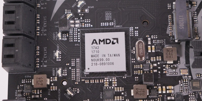 AMD jednak planuje wprowadzić chipset X499 dla Threadripperów [2]