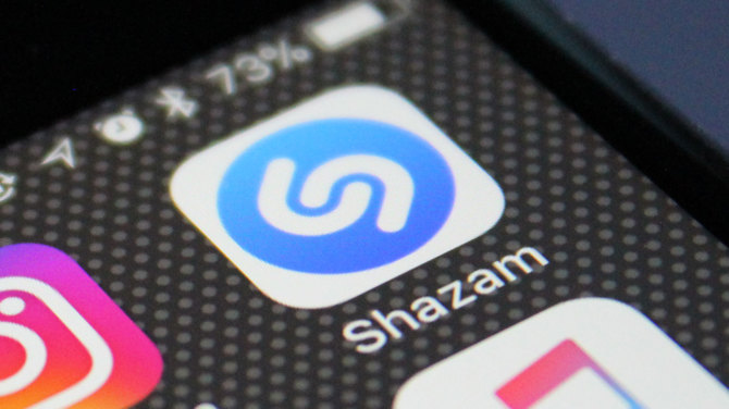 Komisja Europejska zezwoliła Apple na zakup aplikacji Shazam [1]