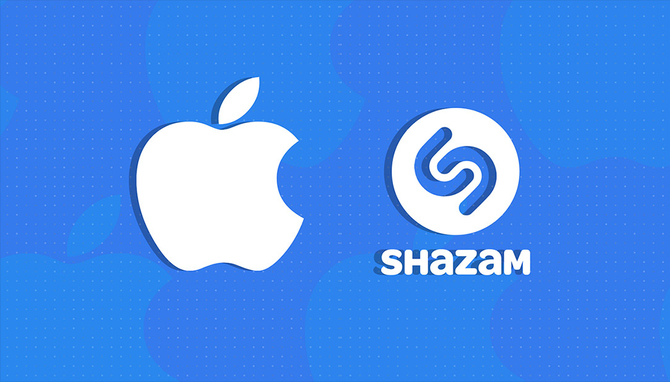 Komisja Europejska zezwoliła Apple na zakup aplikacji Shazam [3]