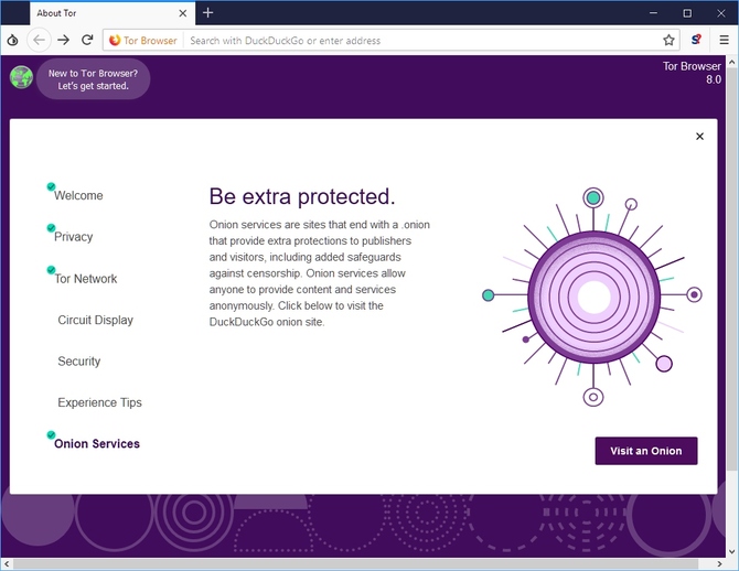 Przeglądarka Tor 8.0: surfowanie incognito nigdy nie było tak proste [2]