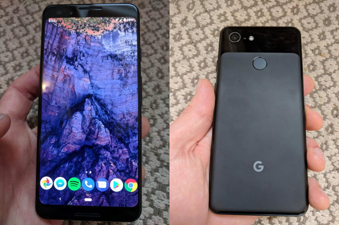 Google Pixel 3 zadebiutuje 9 października w Nowym Jorku [1]