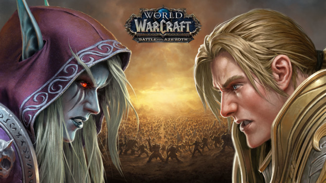 Konkurs! Do wygrania World of Warcraft: Battle for Azeroth [1]