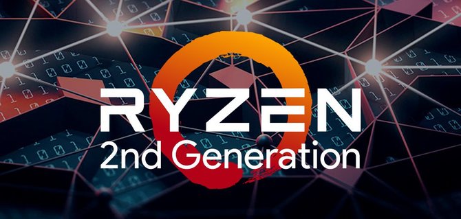 AMD oficjalnie zaprezentowało cztery nowe procesory Ryzen [1]