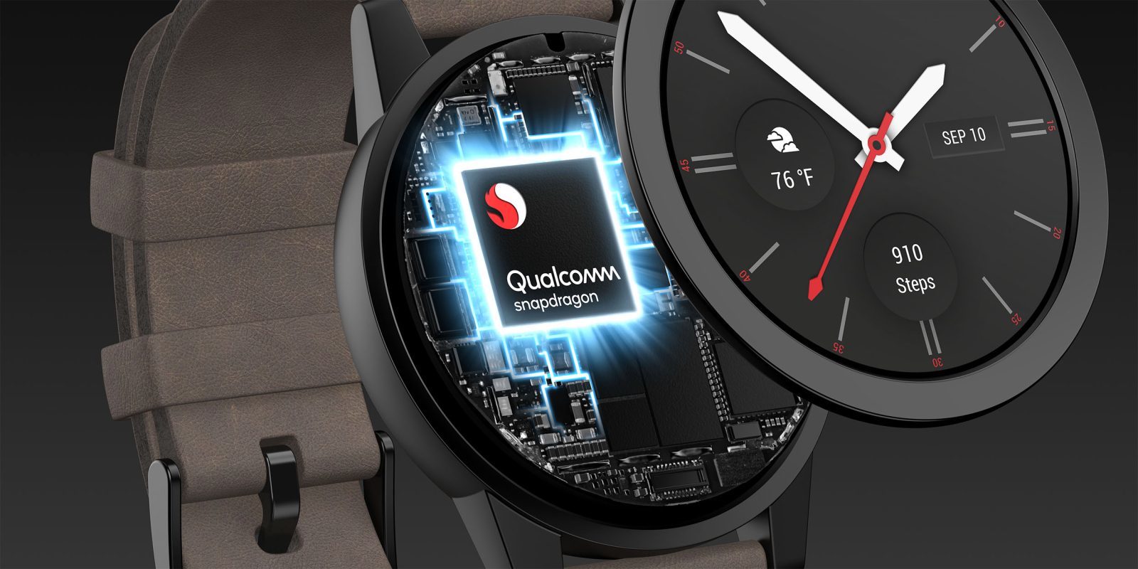 snapdragon 3100 processor
