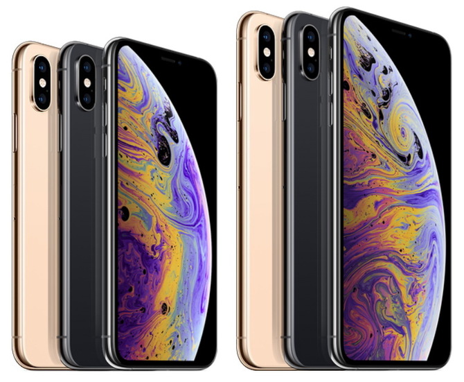 iPhone Xs, Xs Max i Xr - premiera nowych smartfonów od Apple [1]