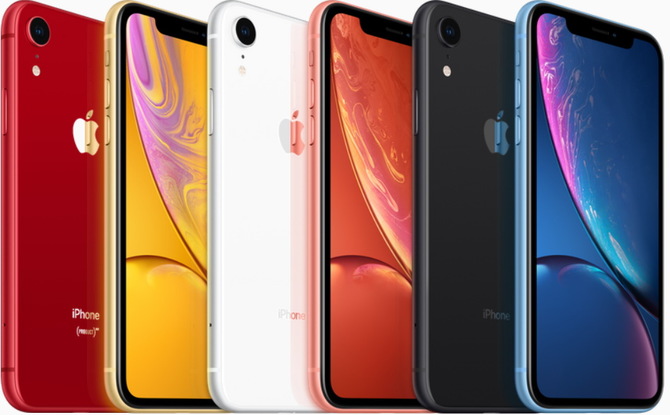 iPhone Xs, Xs Max i Xr - premiera nowych smartfonów od Apple [2]