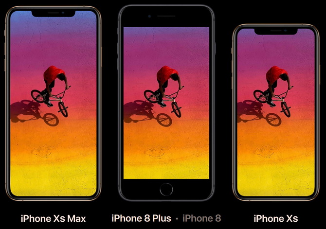 iPhone Xs, Xs Max i Xr - premiera nowych smartfonów od Apple [4]