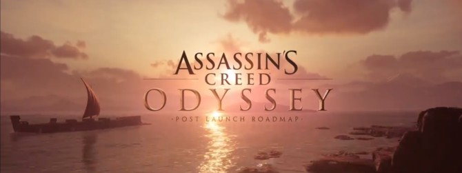 Assassin's Creed: Odyssey - pojawią się dwa duże dodatki DLC [2]