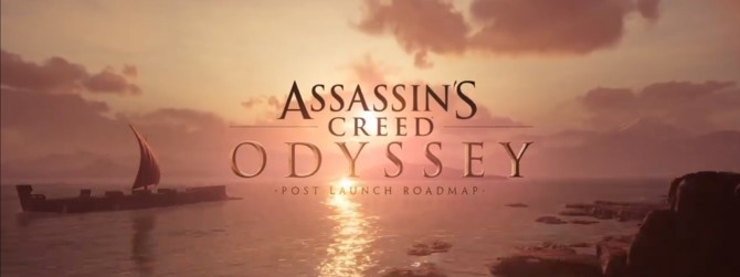 Assassin's Creed: Odyssey - pojawią się dwa duże dodatki DLC [2]