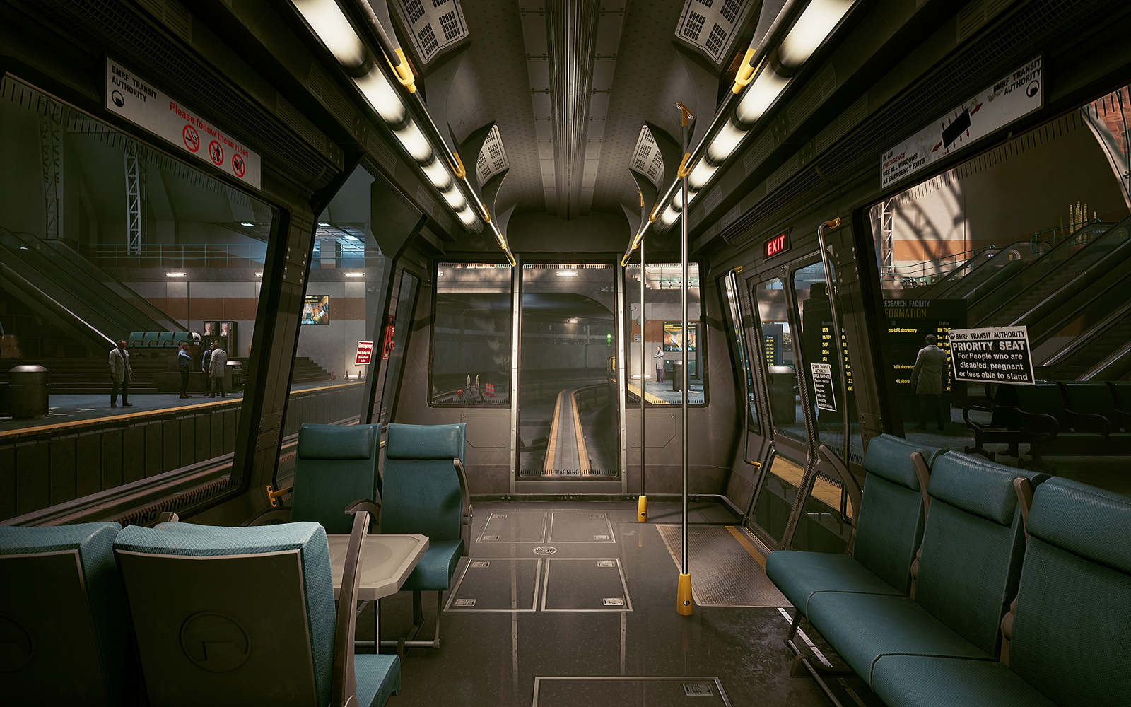 Project Lambda - Intro Half-Life odtworzone na silniku Unreal 4 | PurePC.pl