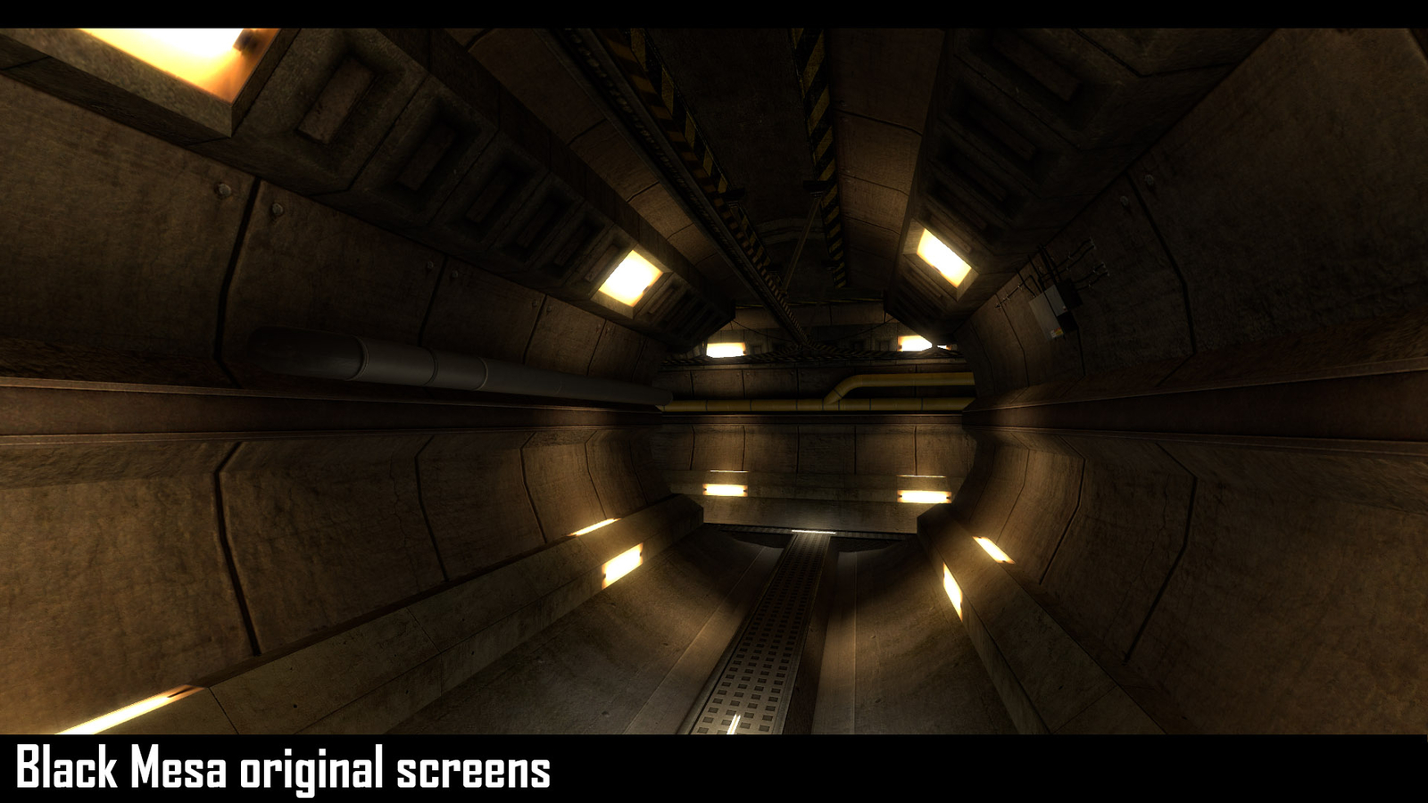 Project Lambda - Intro Half-Life odtworzone na silniku Unreal 4 | PurePC.pl