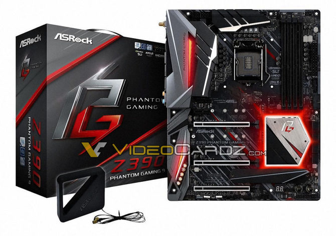 ASRock Z390 Phantom Gaming 9 - Nowa flagowa płyta główna [2]