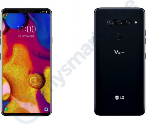 LG V40 ThinQ zostanie oficjalnie zaprezentowany 3 października [1]
