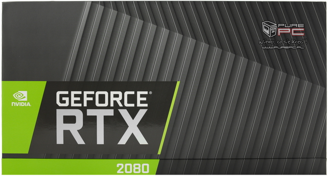 Unboxing GeForce RTX 2080 w redakcji PurePC - Karta jest śliczna! [nc1]