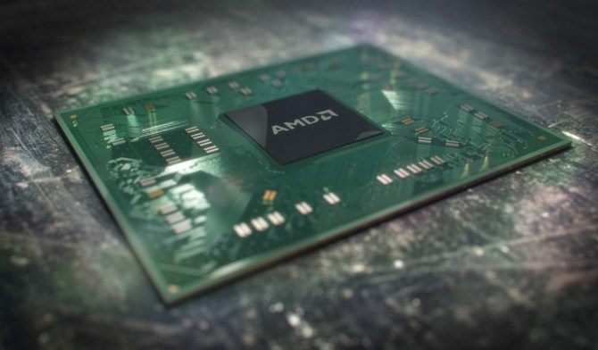 AMD  prezentuje układy Ryzen 5 2600H oraz Ryzen 7 2800H [1]