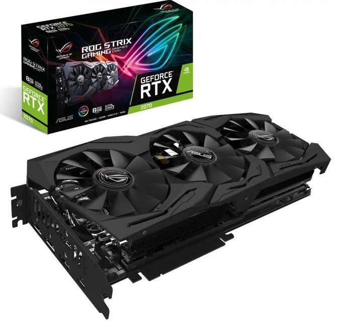 ASUS prezentuje karty RTX 2070 w odsłonach Turbo, Dual i Strix [3]