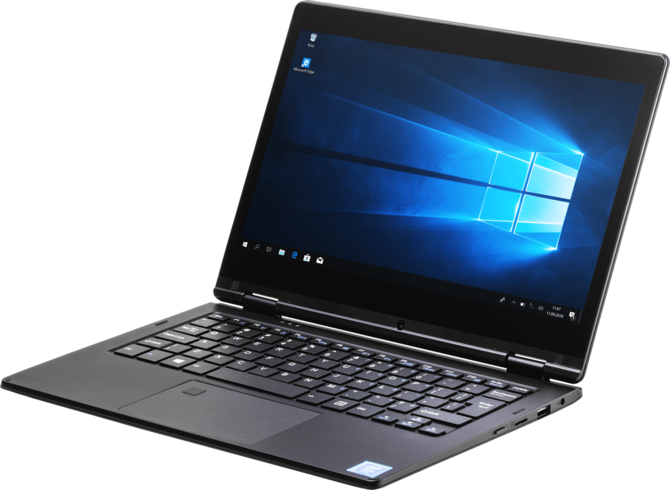 Konwertowalny laptop Hykker HELLO w Biedronce za 749 złotych [1]