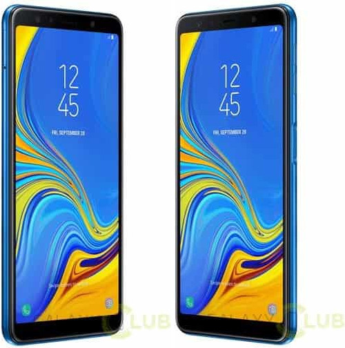 Samsung Galaxy A7 (2018) - potrójny aparat trafi na średnią półkę [2]