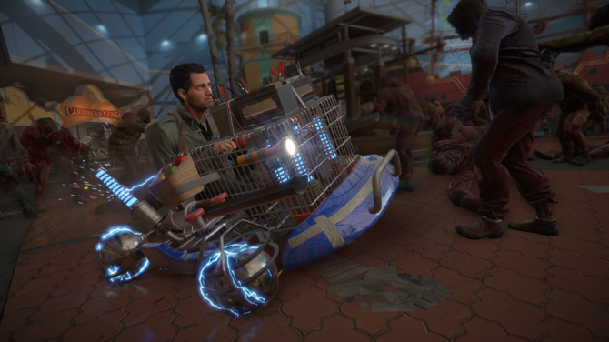 Capcom Vancouver zamknięte. Nie będzie więcej gry Dead Rising [2]