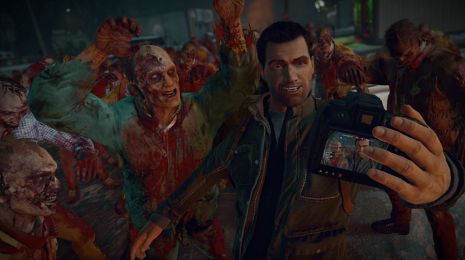 Capcom Vancouver zamknięte. Nie będzie więcej gry Dead Rising [4]