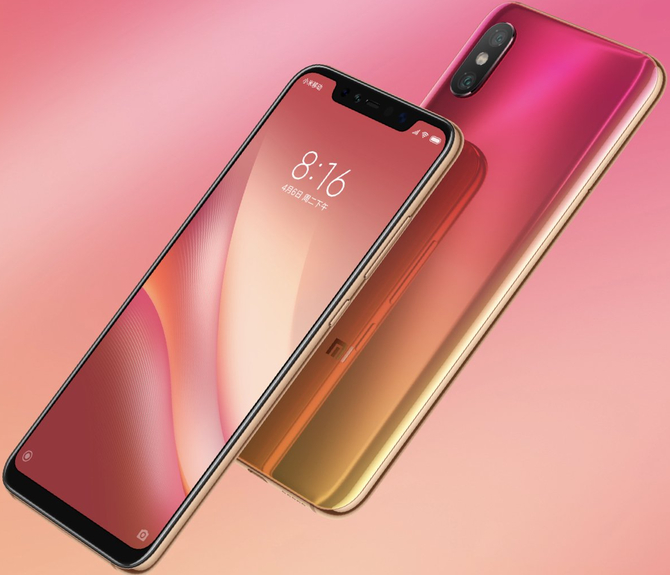 Chiński debiut dwóch smartfonów Xiaomi: Mi 8 Pro i Mi 8 Lite [1]