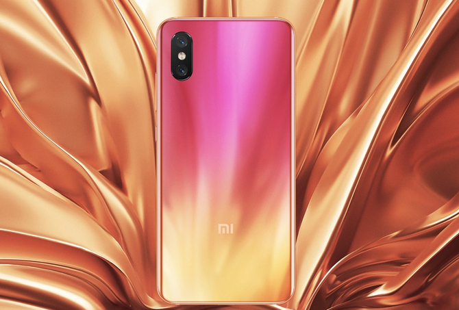 Chiński debiut dwóch smartfonów Xiaomi: Mi 8 Pro i Mi 8 Lite [2]