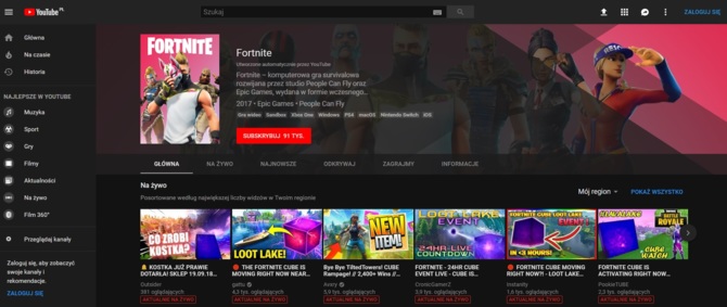 Koniec z YouTube Gaming, ale miłośnicy gier dostaną coś lepszego [3]