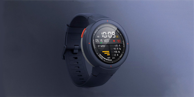 Xiaomi Amazfit Verge: tani smartwatch może skosić konkurencję [1]