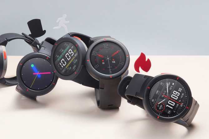 Xiaomi Amazfit Verge: tani smartwatch może skosić konkurencję [3]