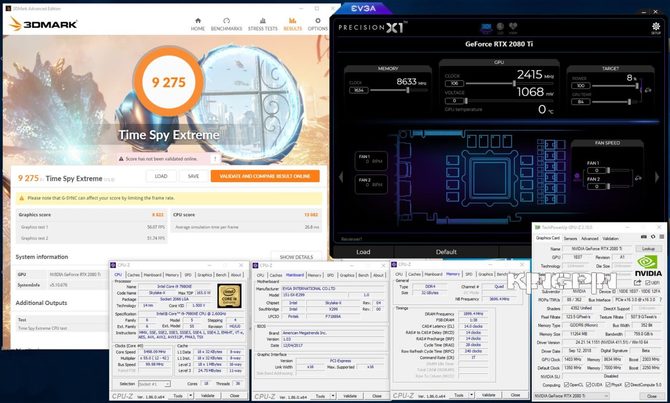 GeForce RTX 2080 Ti podkręcony do 2,4 GHz [1]